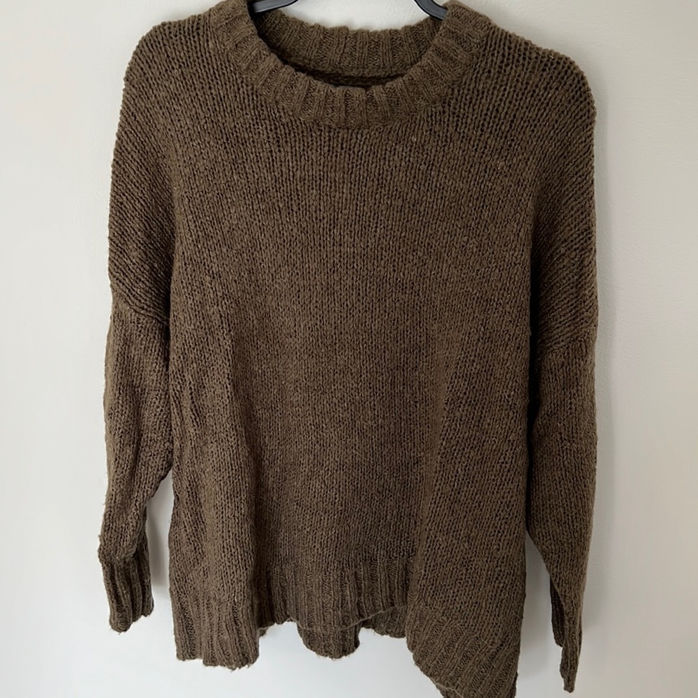 Aerie sweater